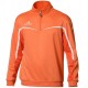 Sudadera Media Cremallera Planet