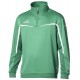Sudadera Media Cremallera Planet