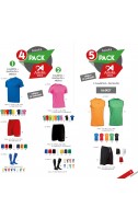  ASIOKA - Pack Asioka 4 & 5 