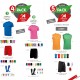 Pack Asioka 4 & 5 
