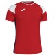 Camiseta Futbol Crew III Joma