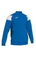 Sudaderas JOMA - Sudadera Media Cremallera Crew II