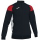 Sudadera Media Cremallera Crew II