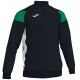 Sudadera Media Cremallera Crew II