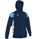 Sudadera Capucha Crew III