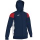 Sudadera Capucha Crew III