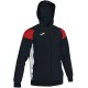 Sudadera Capucha Crew III