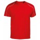 Camiseta Técnica Lisa