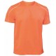 Camiseta Técnica Lisa