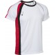 Camiseta Fútbol Técnica Tricolor 
