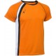 Camiseta Fútbol Técnica Tricolor 