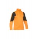 Sudadera media cremallera Paris