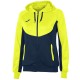 Sudadera Capucha Essential Mujer