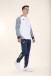 Sudadera Cuello Redondo Essential II 
