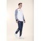 Sudadera Cuello Redondo Essential II 