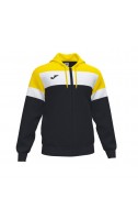 Sudaderas Deportivas JOMA - Sudadera Cremallera Crew IV