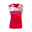 equipaciones-mujer JOMA - Camiseta sin mangas Supernova II mujer