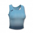 camisetas-atletismo JOMA - Top Elite VII Line Mujer