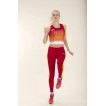 mallas-atletismo JOMA - Malla Larga Elite VII Line Mujer