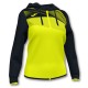 Sudadera Capucha y Cremallera Supernova II Mujer