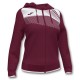 Sudadera Capucha y Cremallera Supernova II Mujer