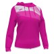 Sudadera Capucha y Cremallera Supernova II Mujer