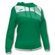 Sudadera Capucha y Cremallera Supernova II Mujer