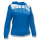 Sudadera Capucha y Cremallera Supernova II Mujer