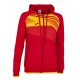 Sudadera Capucha y Cremallera Supernova II Mujer