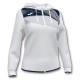 Sudadera Capucha y Cremallera Supernova II Mujer