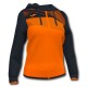 Sudadera Capucha y Cremallera Supernova II Mujer