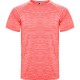 Camiseta Técnica Jaspeada Austin