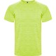 Camiseta Técnica Jaspeada Austin