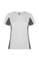 Camisetas Técnicas ROLY - Camiseta Técnica Shanghai Mujer