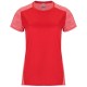 Camisetas Tëcnicas Zolder Mujer