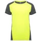 Camisetas Tëcnicas Zolder Mujer