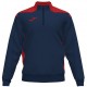 Sudadera Media Cremallera Champion VI