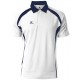 Polo Tecnico Manga Corta Niño Combinado 
