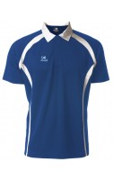 Polos ASIOKA - Polo Tecnico Manga Corta Niño Combinado 
