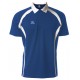 Polo Tecnico Manga Corta Niño Combinado 