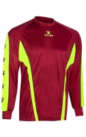 Equipaciones de Porteros KELME - Camiseta Portero Manga Larga Spider
