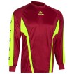 equipaciones-futbol-porteros KELME - Camiseta Portero Manga Larga Spider