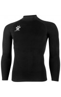 Camisetas Térmicas KELME - Camiseta Interior Térmica Manga Larga Cuello Alto