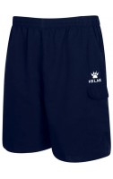 Pantalones KELME - Pantalón Bermuda Concentración