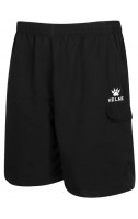 Pantalones KELME - Pantalón Bermuda Infantil Concentración