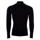 Camiseta Manga Larga Con Cuello Brama 