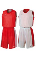  MERCURY - Equipación Baloncesto Reversible Dallas