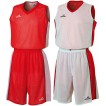 equipaciones-baloncesto-basket MERCURY - Equipación Baloncesto Reversible Dallas