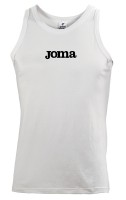 Camisetas JOMA - Camiseta Tirantes Algodón Blanca